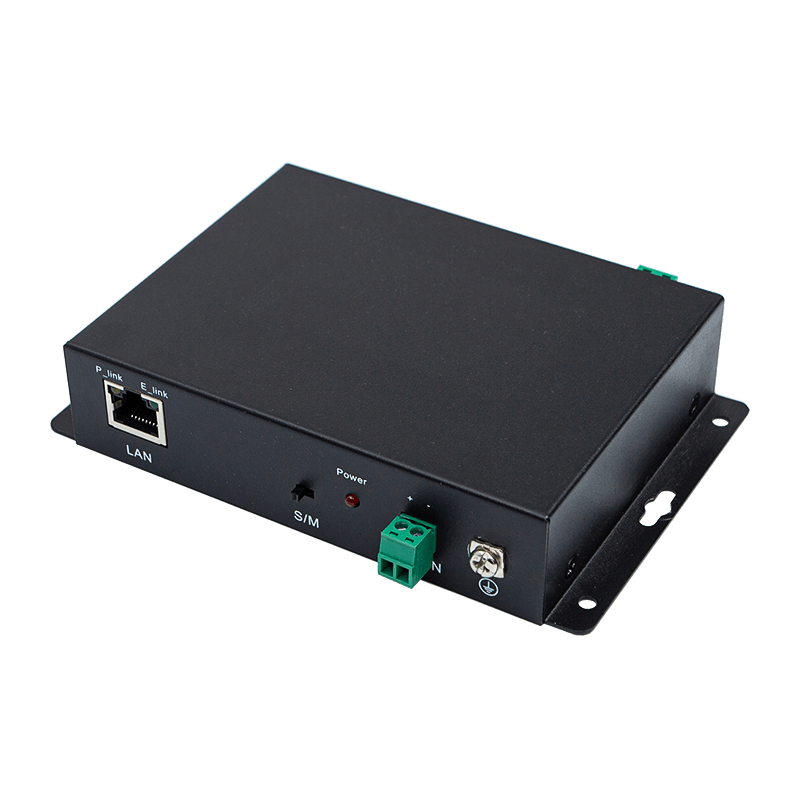2P Algemene breedbandgateway voor communicatie via het elektriciteitsnet