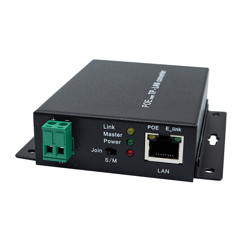 DC High-Speed Power Line Communication (PLC)-module
