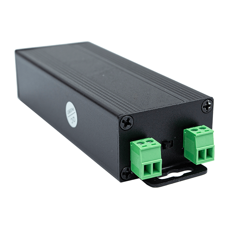 DC breedband Powerline-zendontvanger