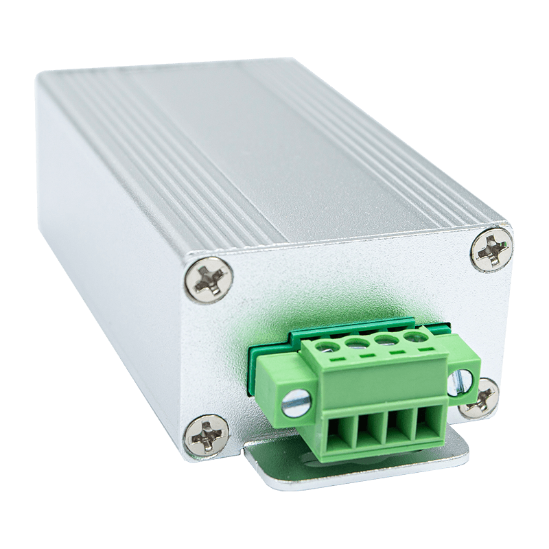 Compacte PLC-breedbandtransceiver