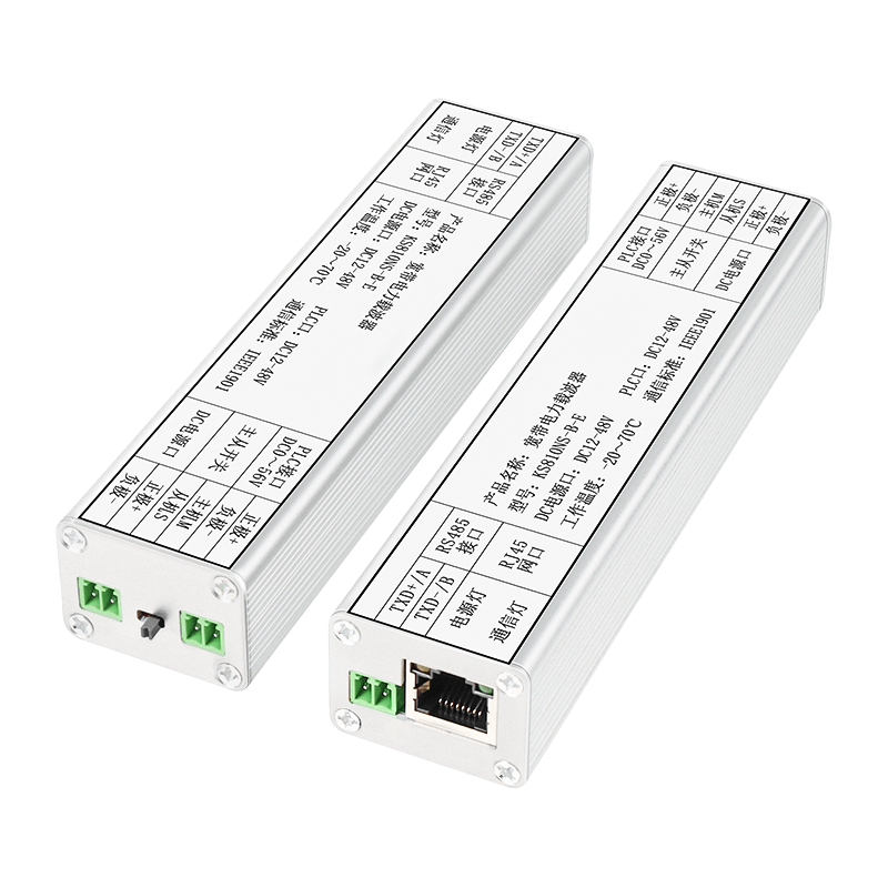 DC-breedbandcommunicatie via het elektriciteitsnet DC-breedbandcommunicatie via het elektriciteitsnet