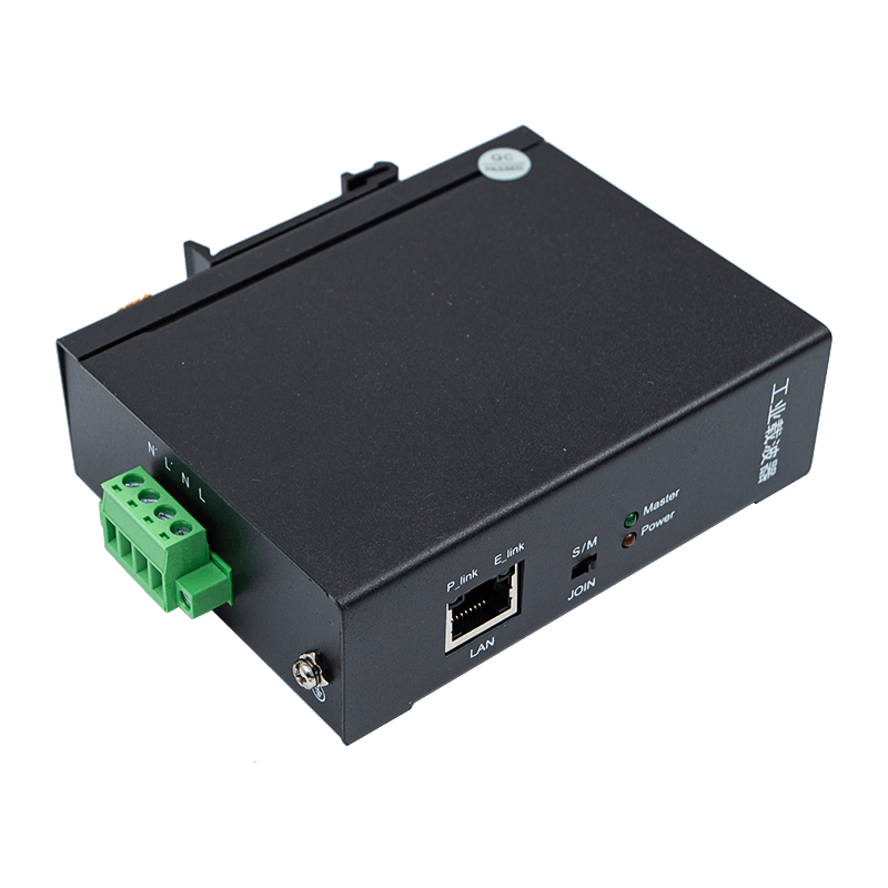 Eenfase gefilterde breedband Powerline-transceiver Eenfase gefilterde breedband Powerline-transceiver