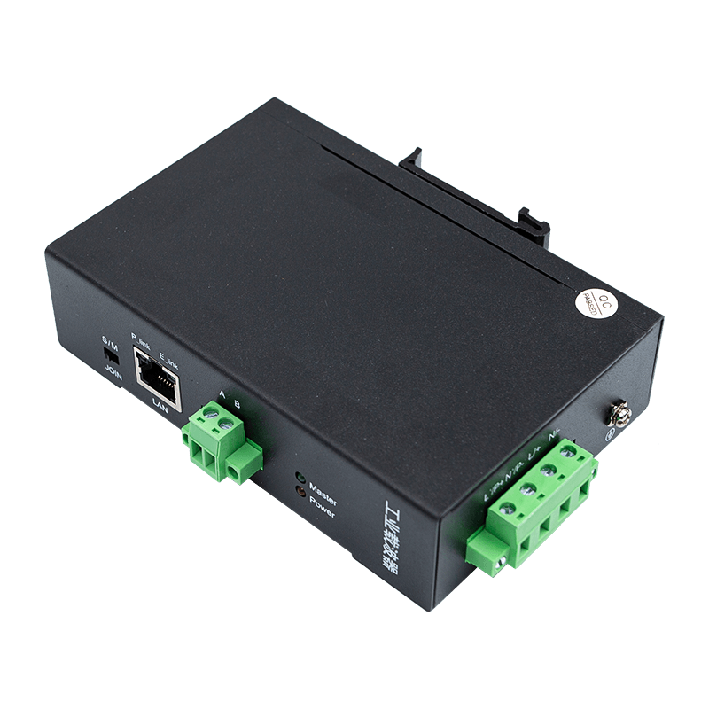 Algemene breedband-transceiver voor stroomlijncommunicatie