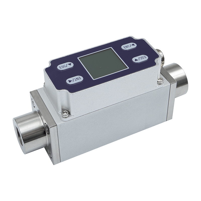 Explosieveilige thermische gasmassastroommeter