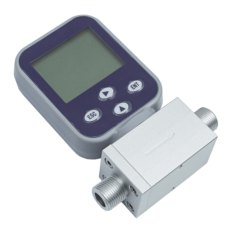 Algemeen type Thermische gasmassastroommeter