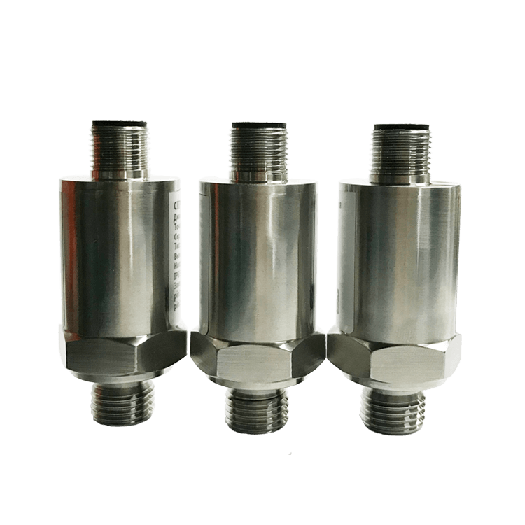 Compacte druktransmitter