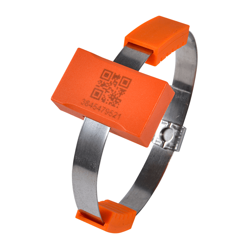 Passieve draadloze temperatuurmeetsensor