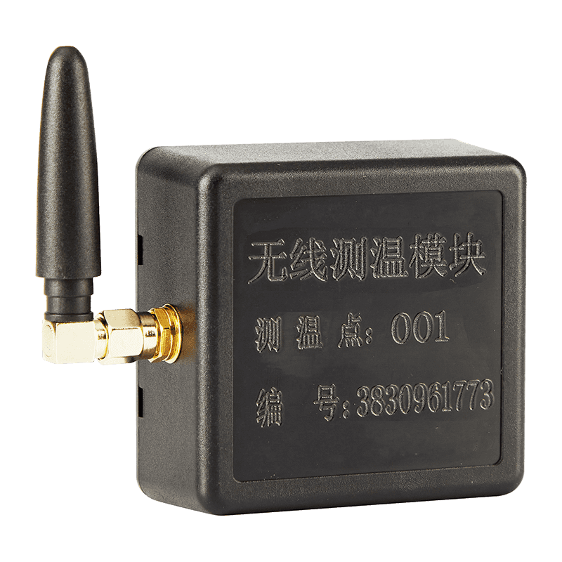 Draadloze temperatuurmeetsensor met magnetische bevestiging
