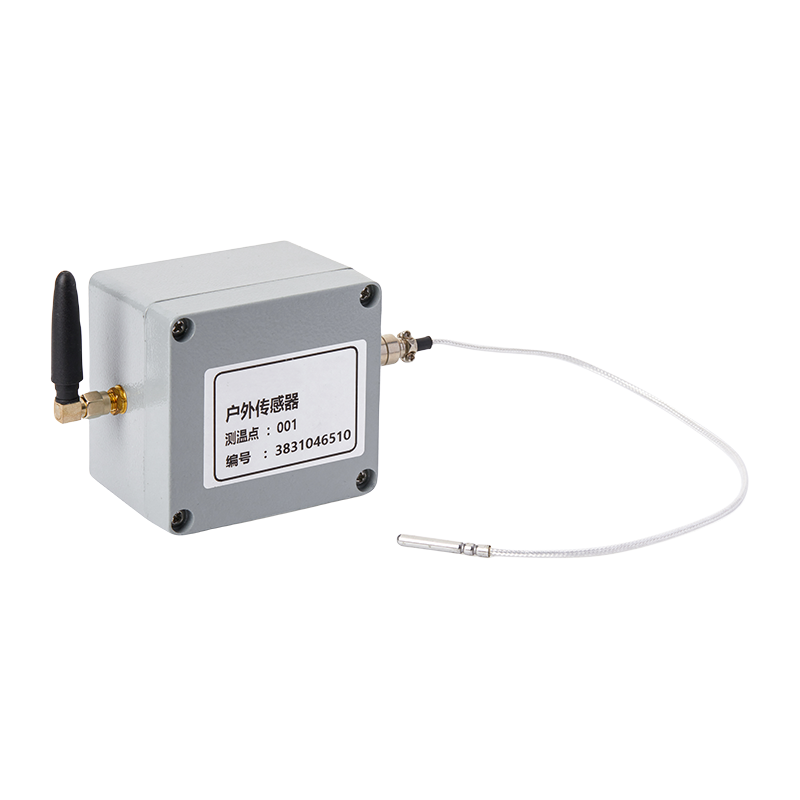 Explosieveilige draadloze sensor voor temperatuurmeting van het loodtype